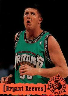 Bryant Reeves