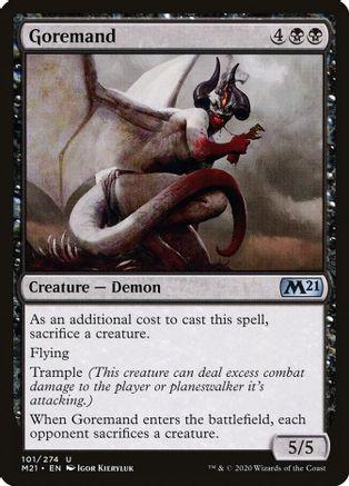 Goremand #101 Magic Core Set 2021
