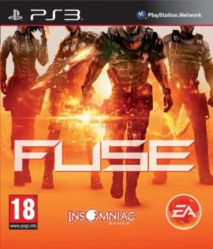 Fuse PAL Playstation 3