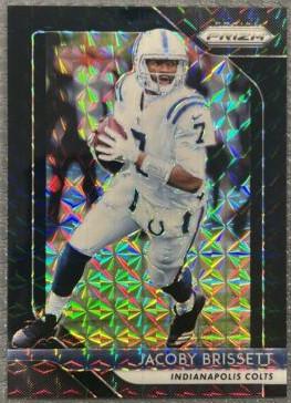 Jacoby Brissett [Black Finite] #115