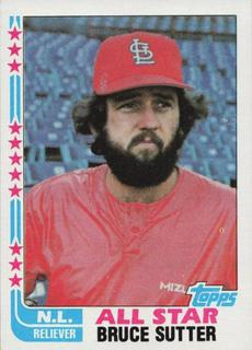 Bruce Sutter