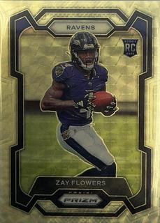 Zay Flowers