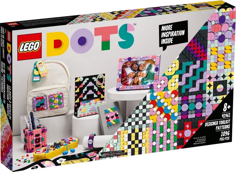 Designer Toolkit #41961 LEGO Dots