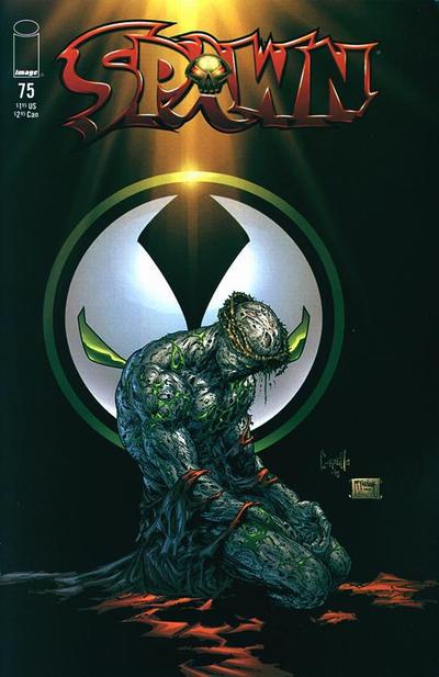 Spawn #75 (1998) Comic Books Spawn