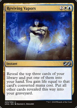 Reviving Vapors Magic Ultimate Masters