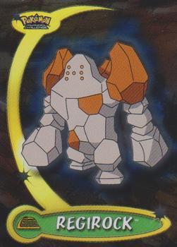 Regirock #56 Pokemon 2004 Topps Advanced Challenge