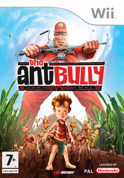 The Ant Bully PAL Wii