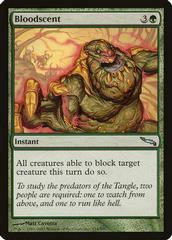 Bloodscent [Foil] #114