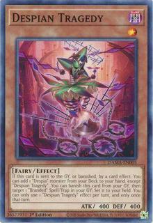 Despian Tragedy DAMA-EN005