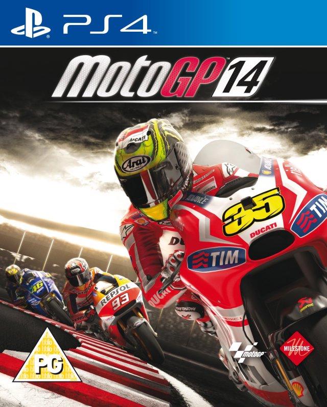 MotoGP 14 PAL Playstation 4