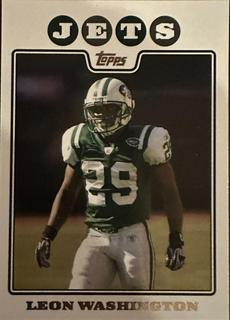 Leon Washington