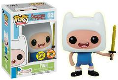 Finn [With Sword GITD] #32