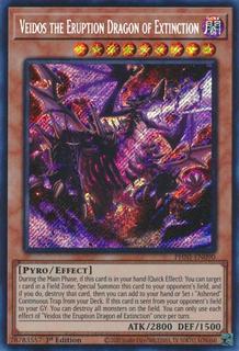 Veidos the Eruption Dragon of Extinction PHNI-EN090