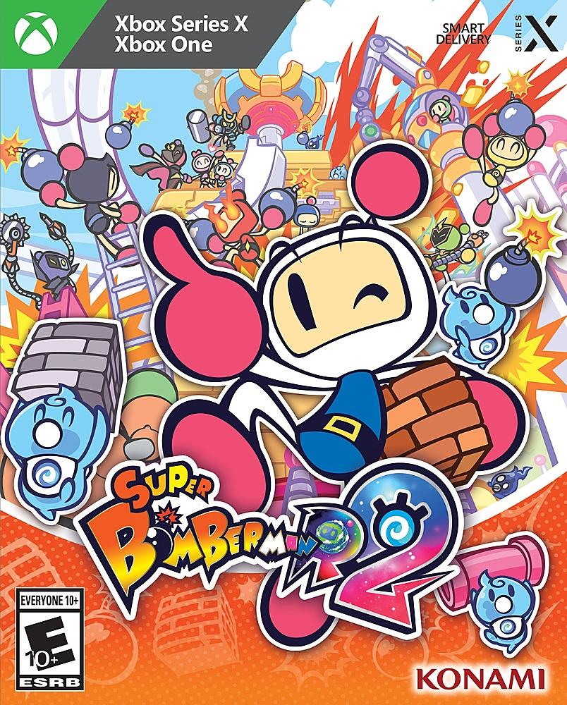 Super Bomberman R 2 Xbox Series X