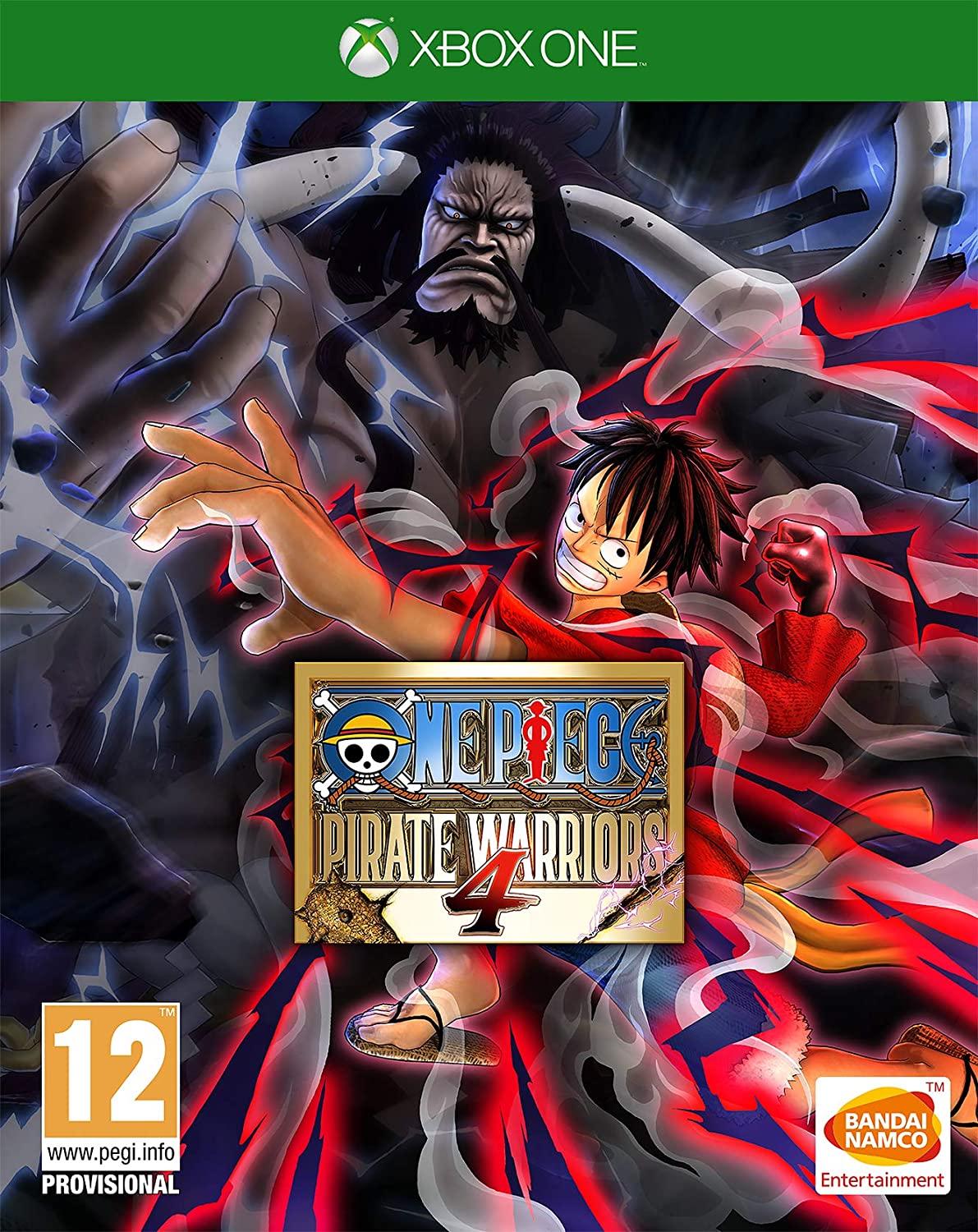 One Piece: Pirate Warriors 4 PAL Xbox One