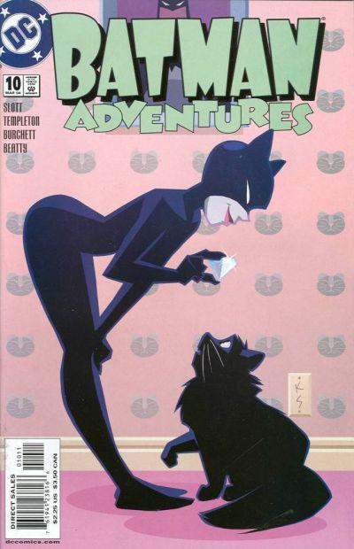 Batman Adventures #10 (2004) Comic Books Batman Adventures