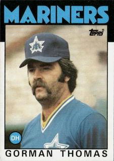 Gorman Thomas