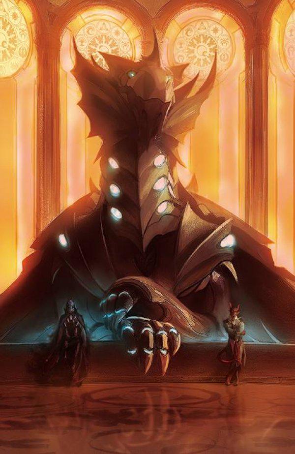 Magic: The Gathering #16 (2022) Comic Books Magic: The Gathering