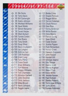 Checklist 91-200