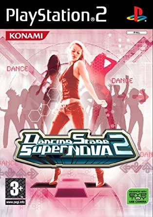 Dancing Stage SuperNova 2 PAL Playstation 2