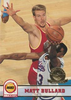 Matt Bullard