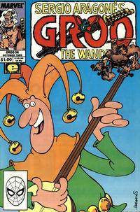 Groo the Wanderer #56 (1989) Comic Books Groo the Wanderer