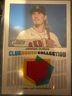 Jarren Duran