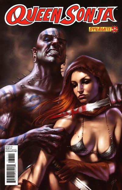 Queen Sonja #32 (2012) Comic Books Queen Sonja