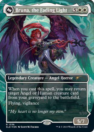 Bruna, the Fading Light #1336 Magic Secret Lair Drop