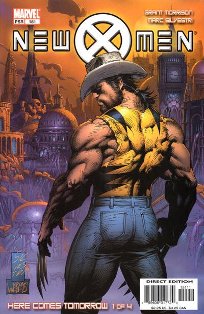 New X-Men #151 (2004) Comic Books New X-Men