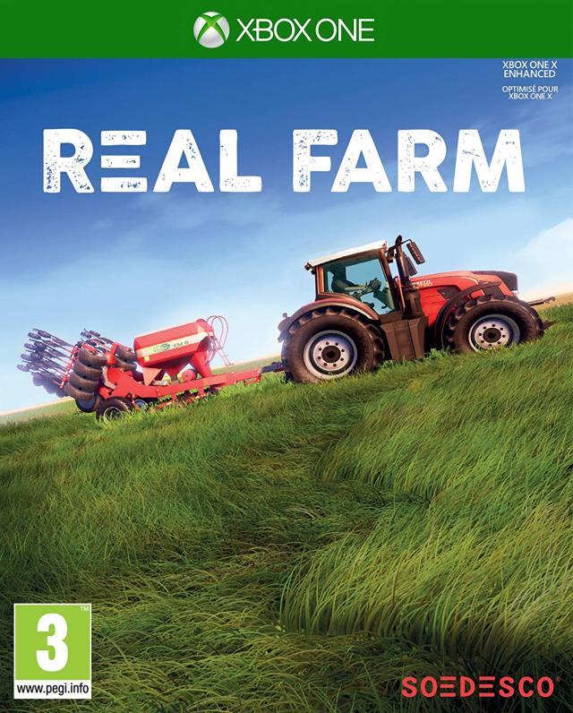 Real Farm PAL Xbox One
