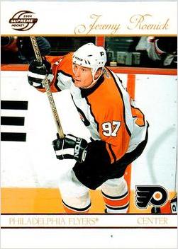 Jeremy Roenick #75 2003 Pacific Supreme Hockey