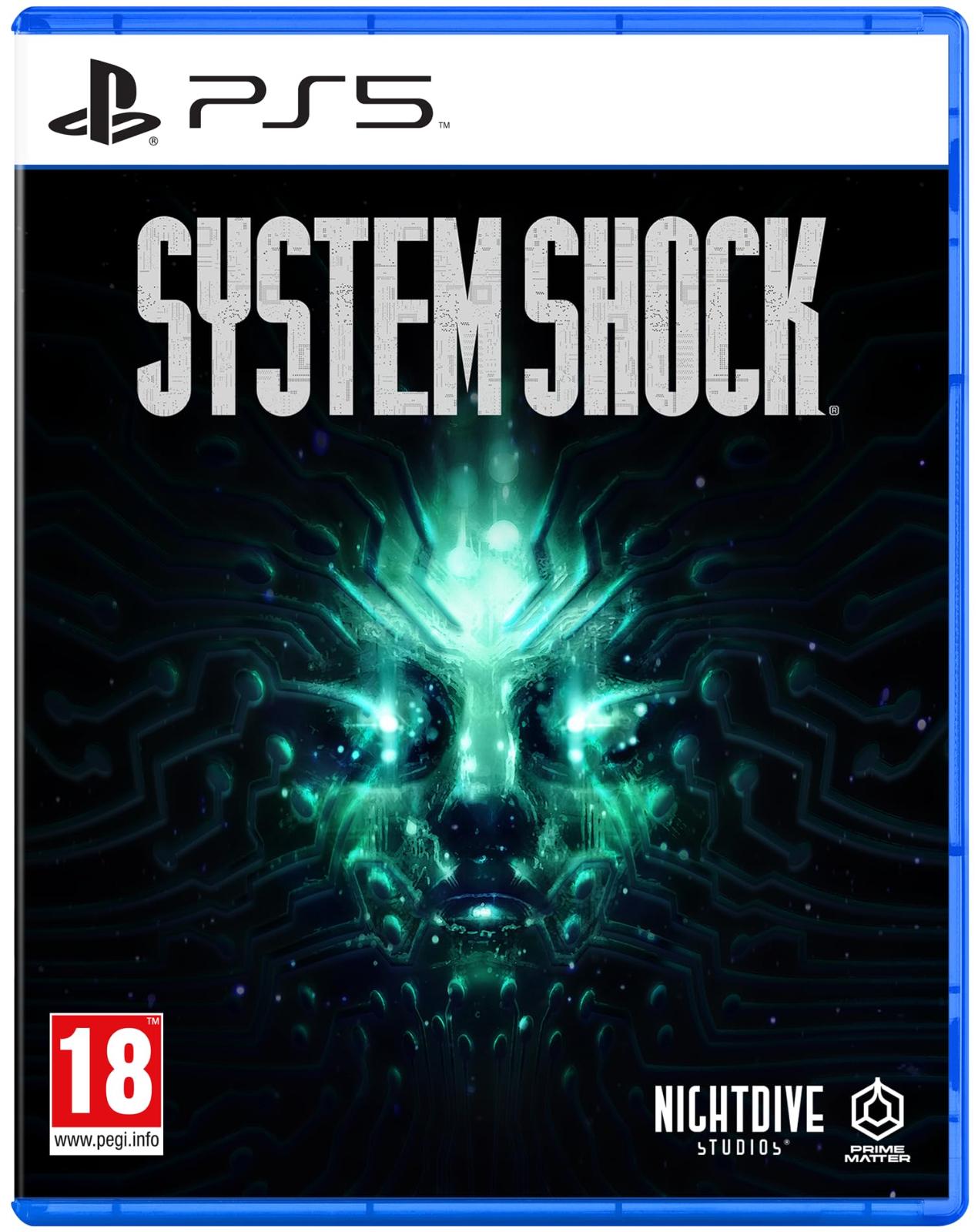 System Shock PAL Playstation 5