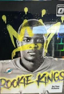 De'Von Achane
