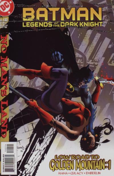 Batman: Legends of the Dark Knight #122 (1999) Comic Books Batman: Legends of the Dark Knight