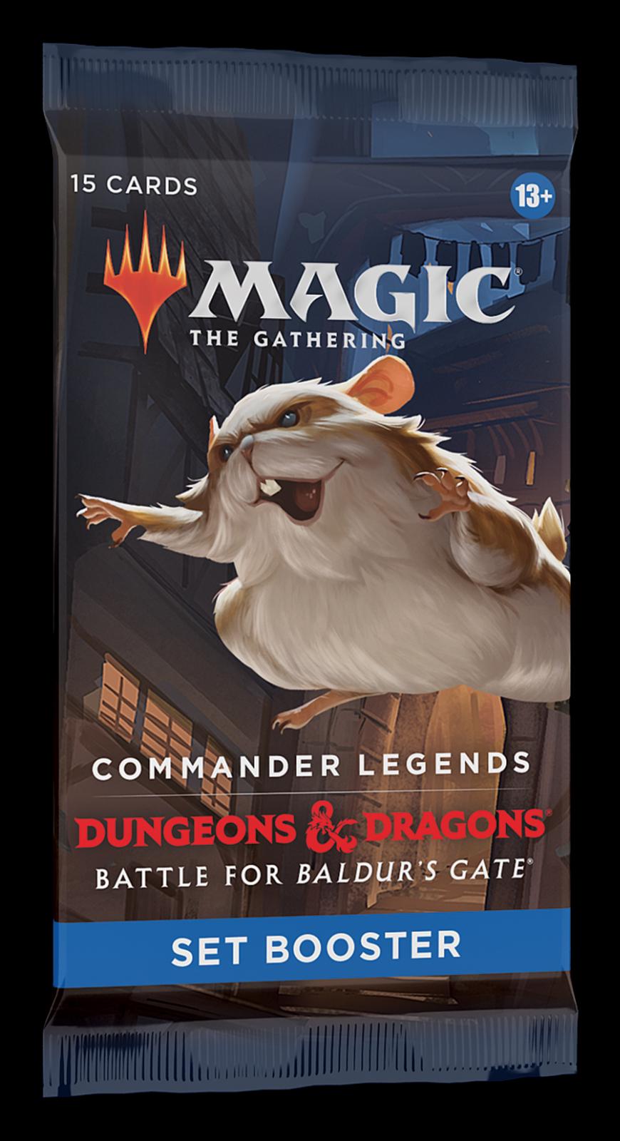 Booster Pack Magic Gateway