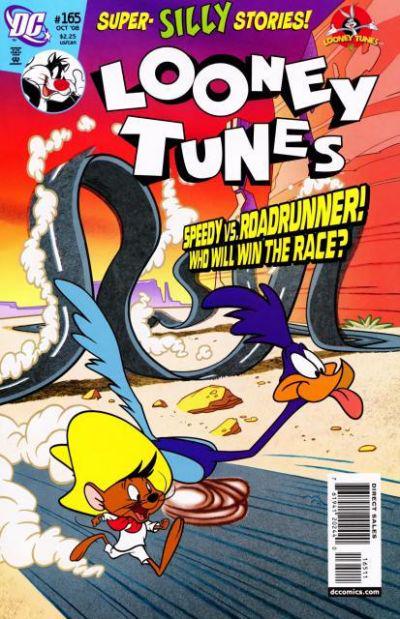 Looney Tunes #165 (2008) Comic Books Looney Tunes