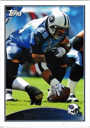 Kevin Mawae #94