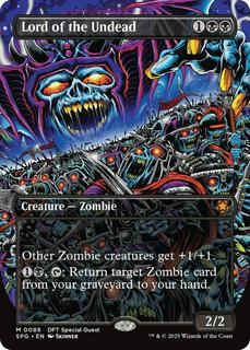 Lord Of The Undead
