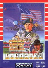 Advertisement | Combat School ZX Spectrum