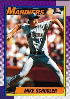 Mike Schooler