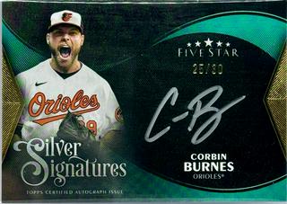 Corbin Burnes