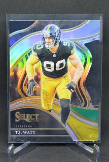 T.J. Watt
