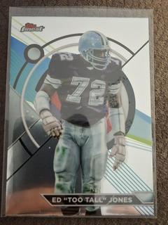 Ed Too Tall Jones