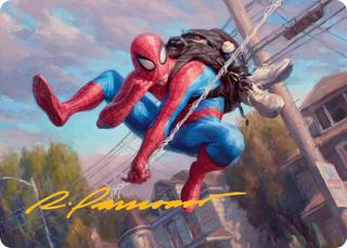 Spider-Man, Web-Slinger