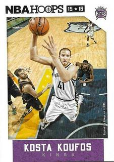 Kosta Koufos
