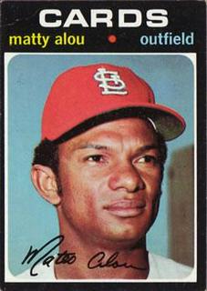 Matty Alou