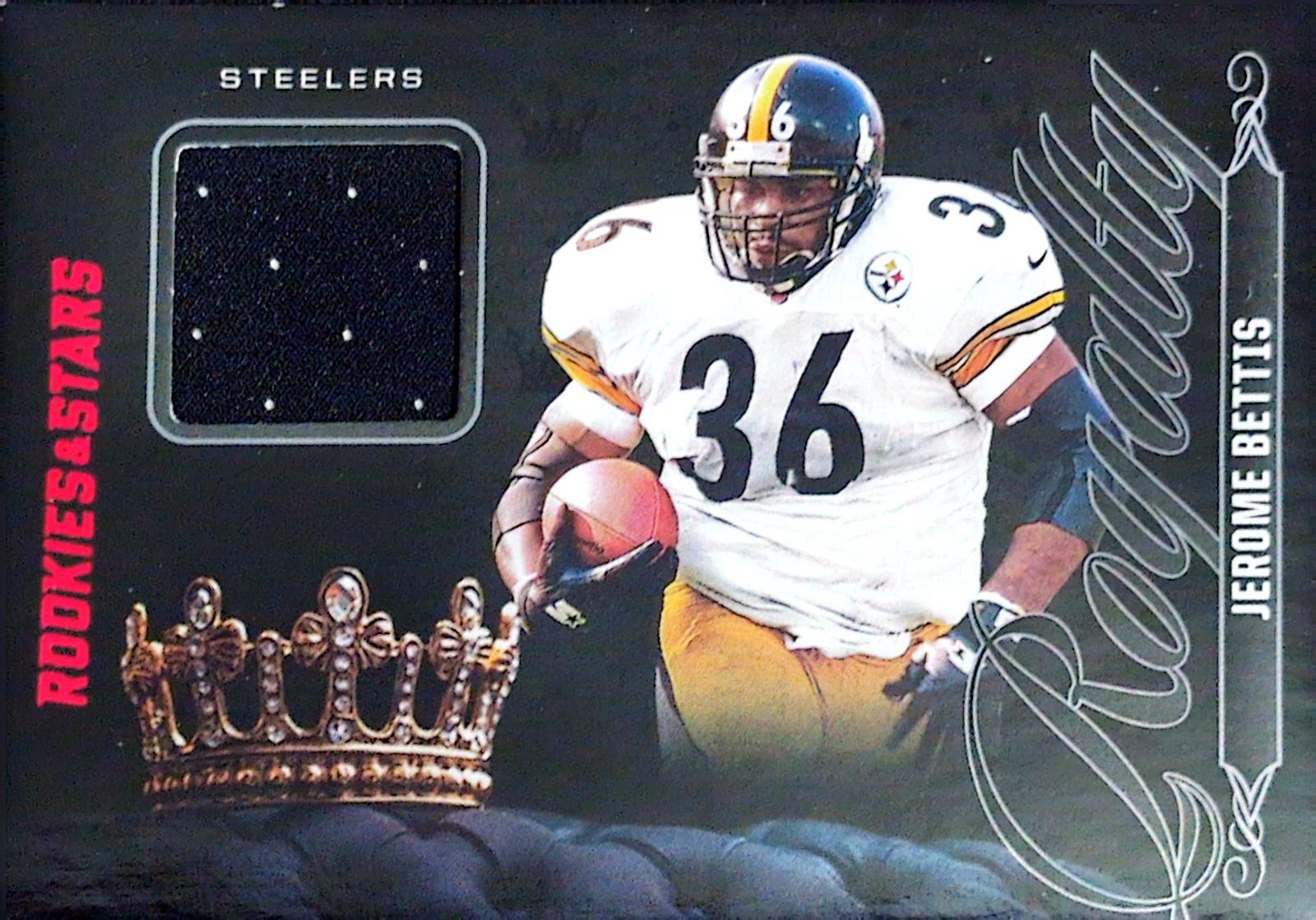 2025 Jerome Bettis #R-JBS