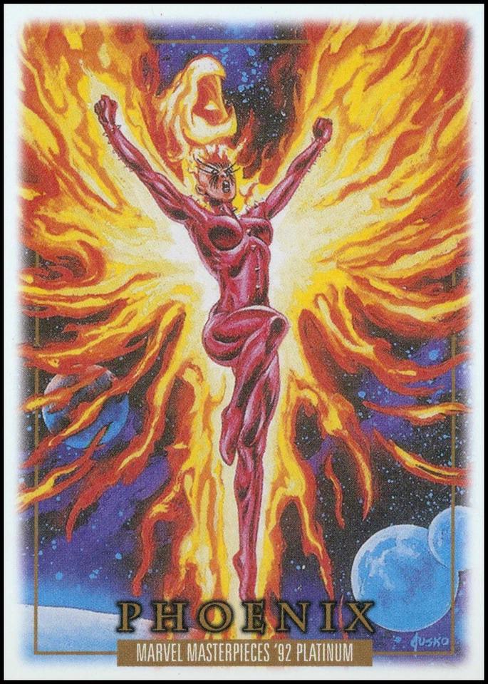 Phoenix Canvas