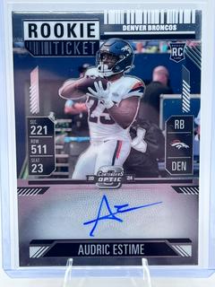 Audric Estime